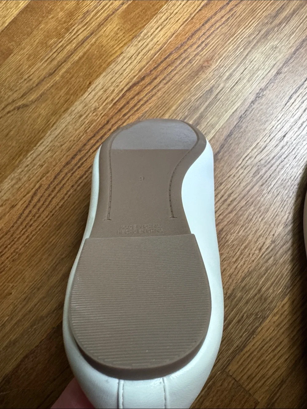 Old Navy Ballet Flats, size 9